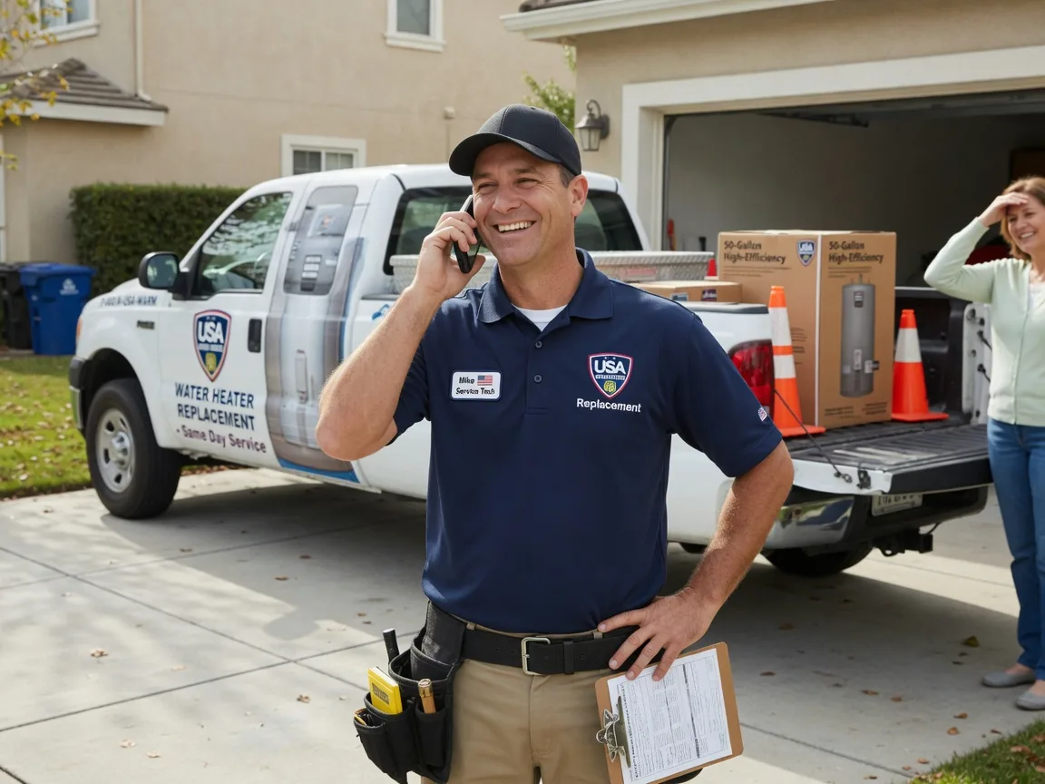 Water Heater Replacement Jarrettsville, MD FAQs